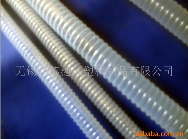 PFA軟管也會(huì)被折彎嗎？