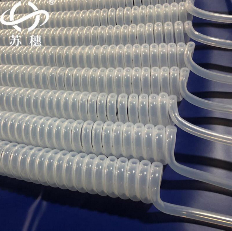 PFA管的耐溫性得到提高