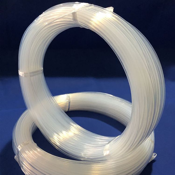 安裝前，應對PFA收縮管進行檢查